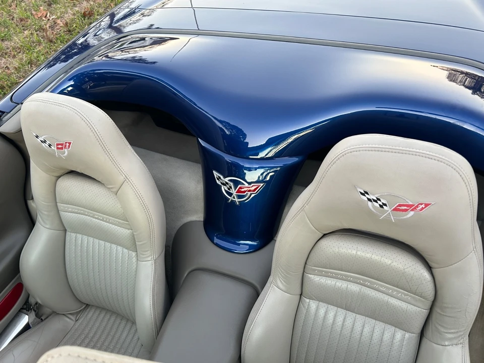 2004 Chevrolet Corvette C5 - Image 10 of 21