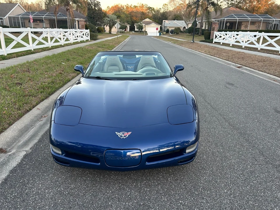 2004 Chevrolet Corvette C5 - Image 21 of 21