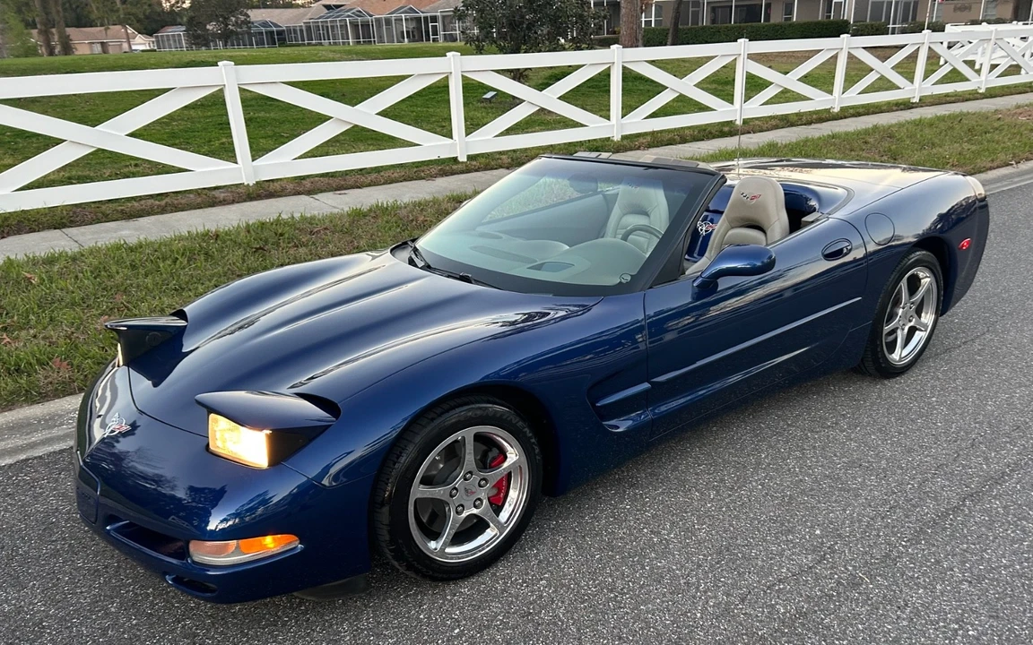 2004 Chevrolet Corvette C5 - Image 2 of 21