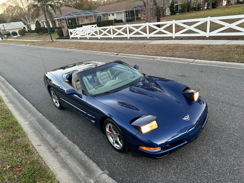 2004 Chevrolet Corvette C5 - Image 12 of 21