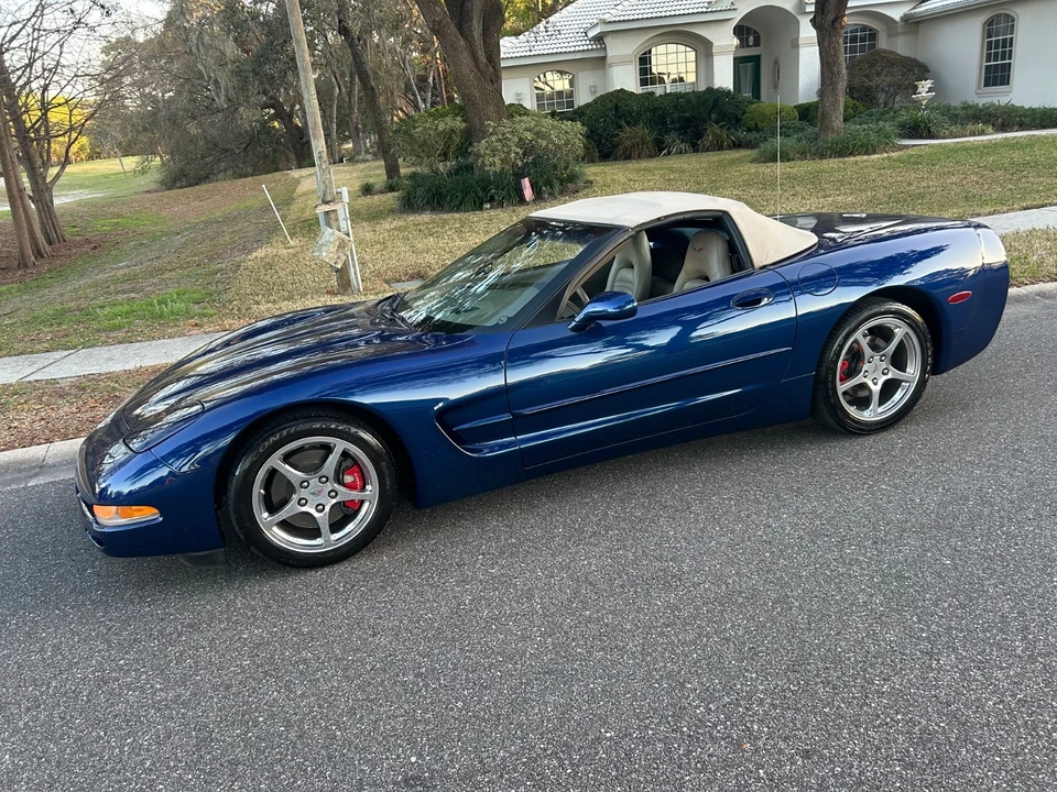 2004 Chevrolet Corvette C5 - Image 18 of 21