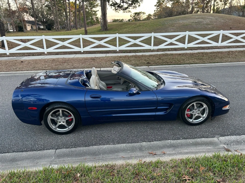2004 Chevrolet Corvette C5 - Image 6 of 21