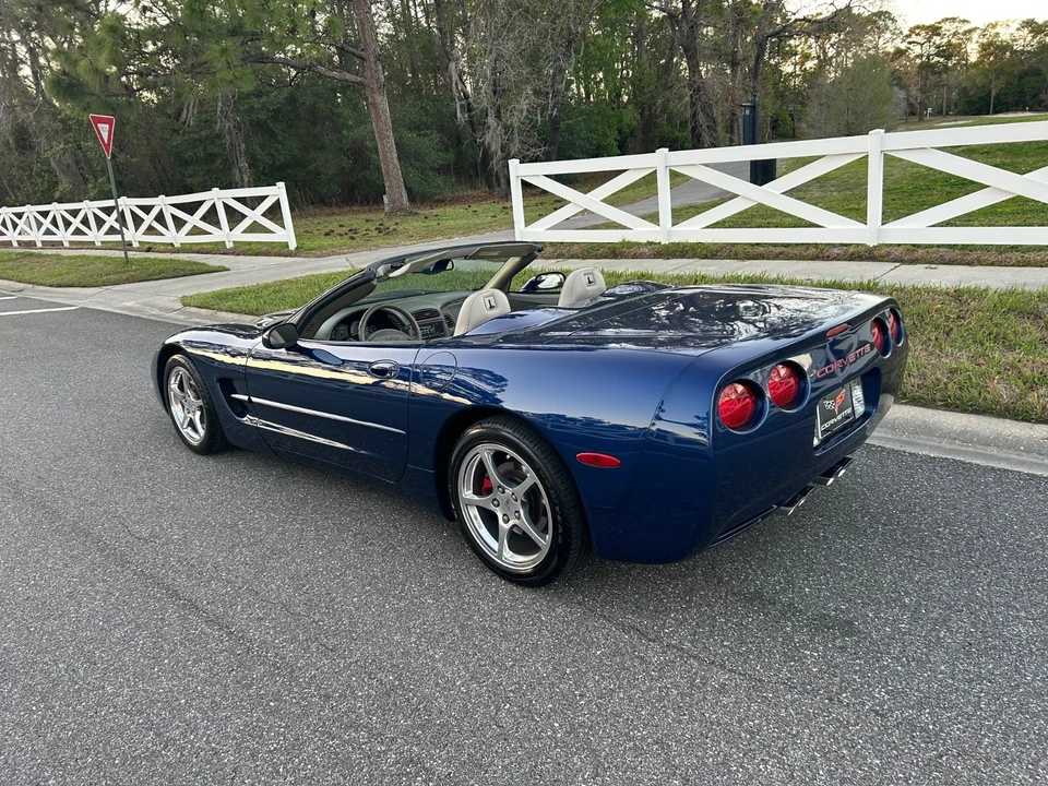 2004 Chevrolet Corvette C5 - Image 16 of 21