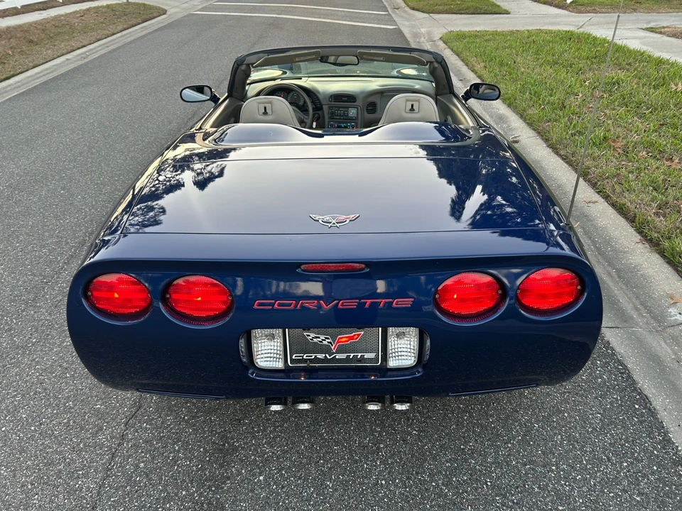 2004 Chevrolet Corvette C5 - Image 4 of 21