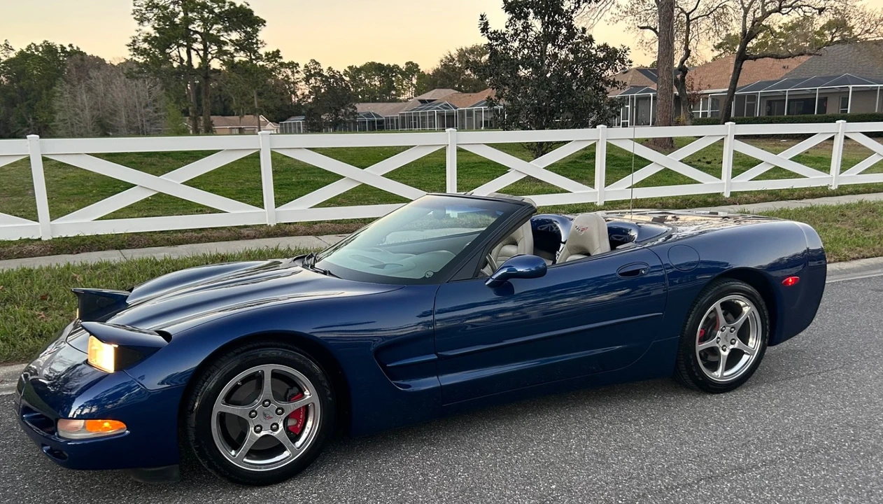 2004 Chevrolet Corvette C5 - Image 13 of 21