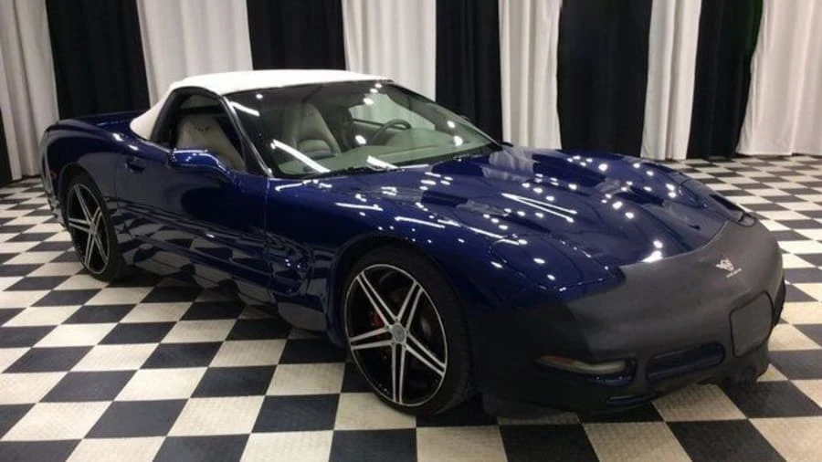 2004 Chevrolet Corvette C5 - Image 9 of 9