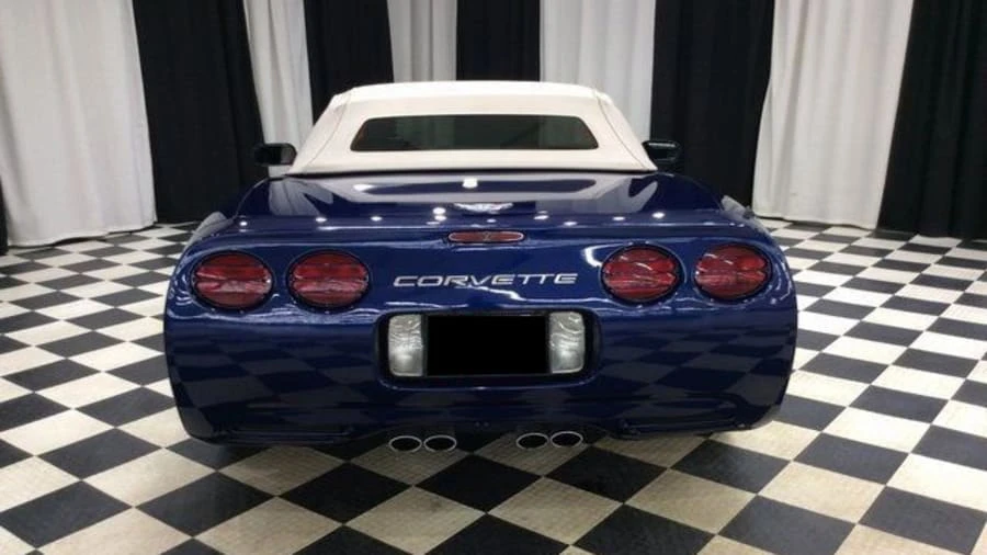2004 Chevrolet Corvette C5 - Image 7 of 9