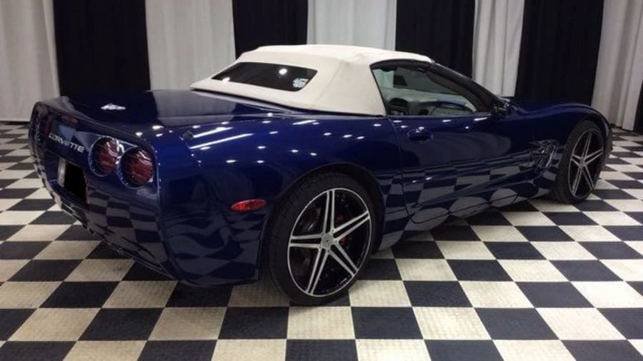 2004 Chevrolet Corvette C5 - Image 8 of 9