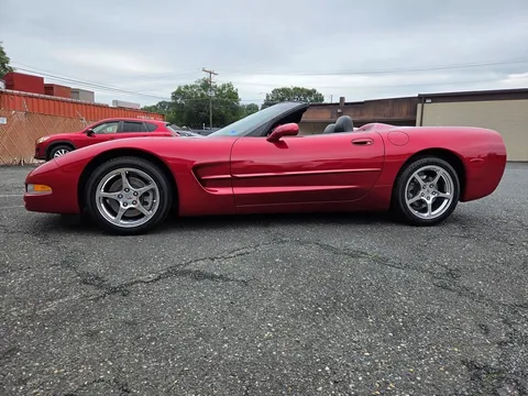 2004 Chevrolet Corvette C5 - Image 4 of 25