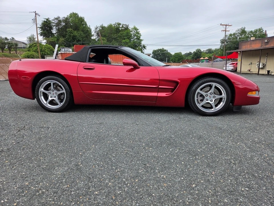2004 Chevrolet Corvette C5 - Image 7 of 25