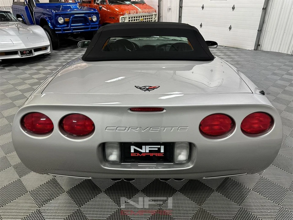 2004 Chevrolet Corvette C5 - Image 17 of 31