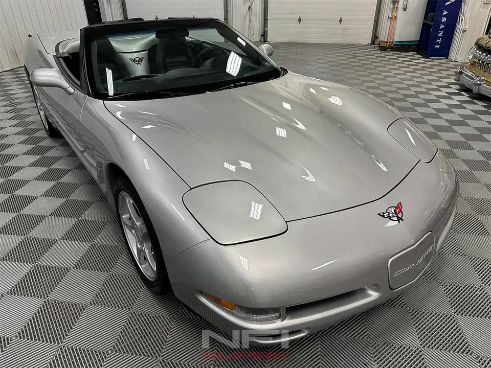 2004 Chevrolet Corvette C5 - Image 9 of 31