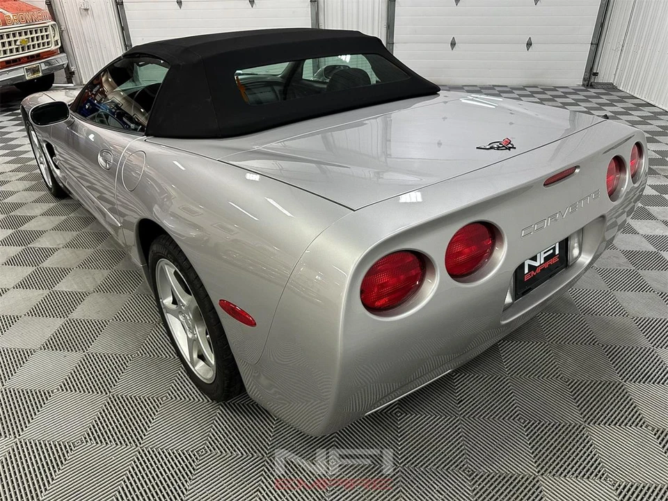 2004 Chevrolet Corvette C5 - Image 19 of 31