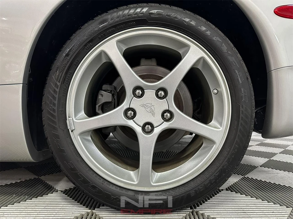 2004 Chevrolet Corvette C5 - Image 31 of 31
