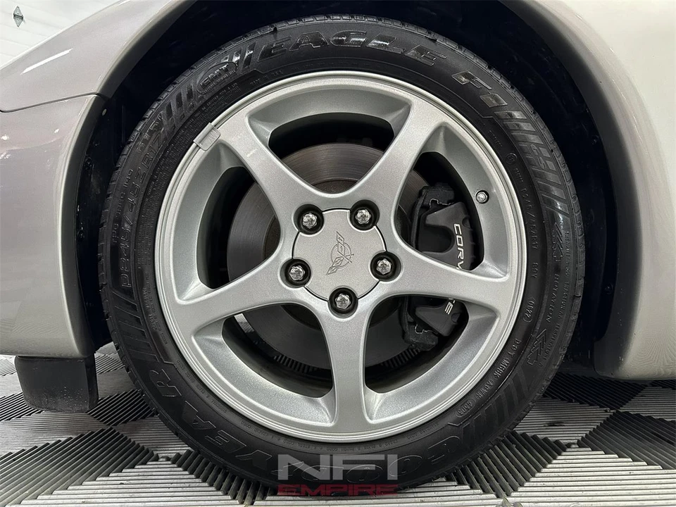 2004 Chevrolet Corvette C5 - Image 21 of 31