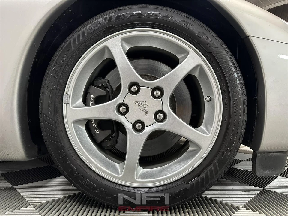 2004 Chevrolet Corvette C5 - Image 25 of 31