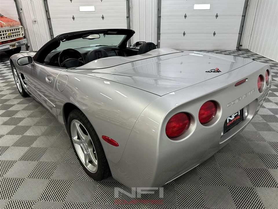 2004 Chevrolet Corvette C5 - Image 18 of 31