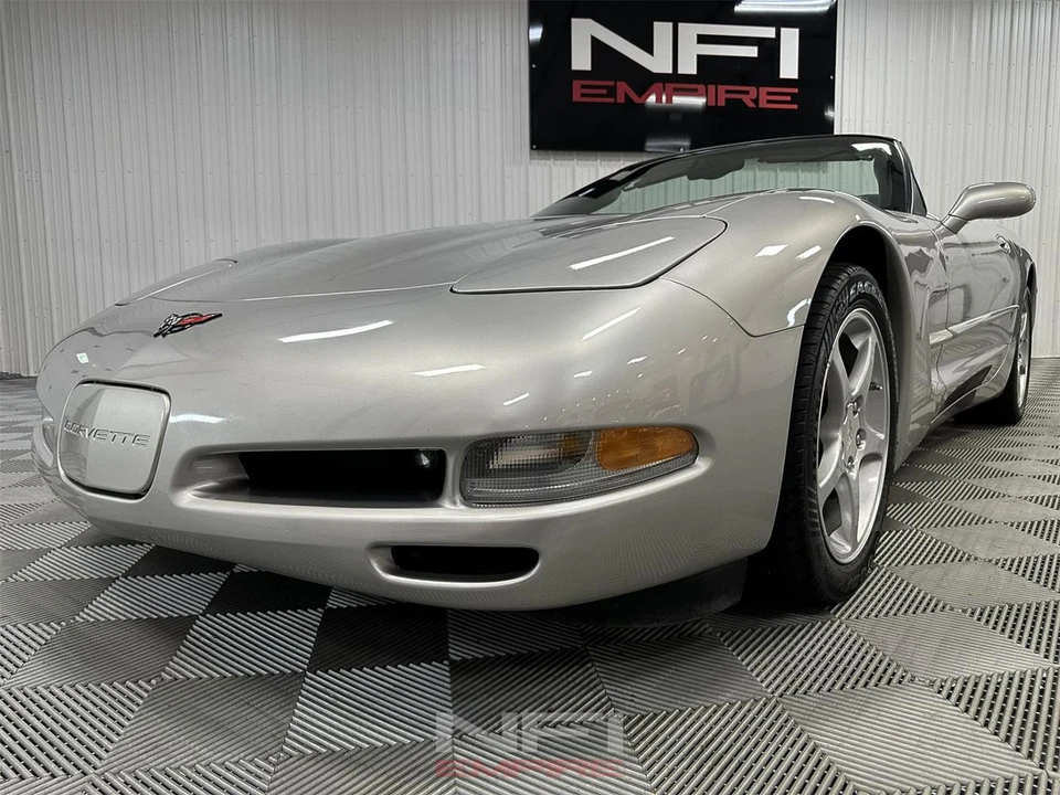 2004 Chevrolet Corvette C5 - Image 22 of 31