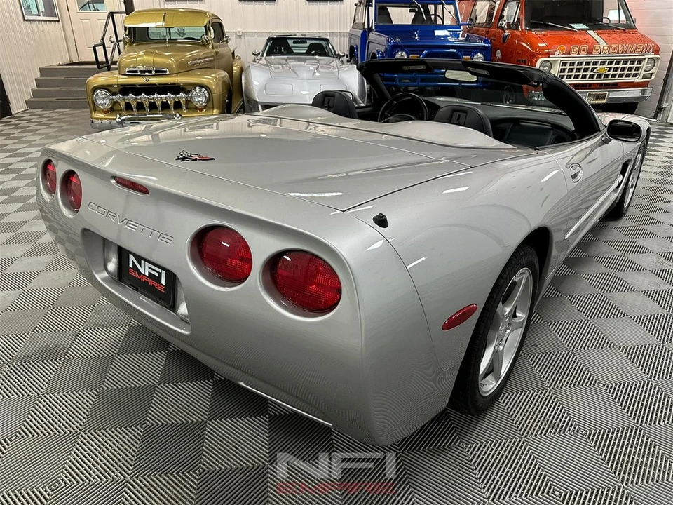 2004 Chevrolet Corvette C5 - Image 14 of 31