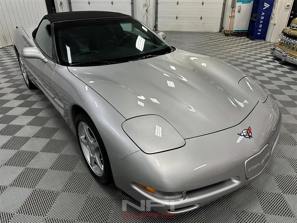 2004 Chevrolet Corvette C5 - Image 10 of 31