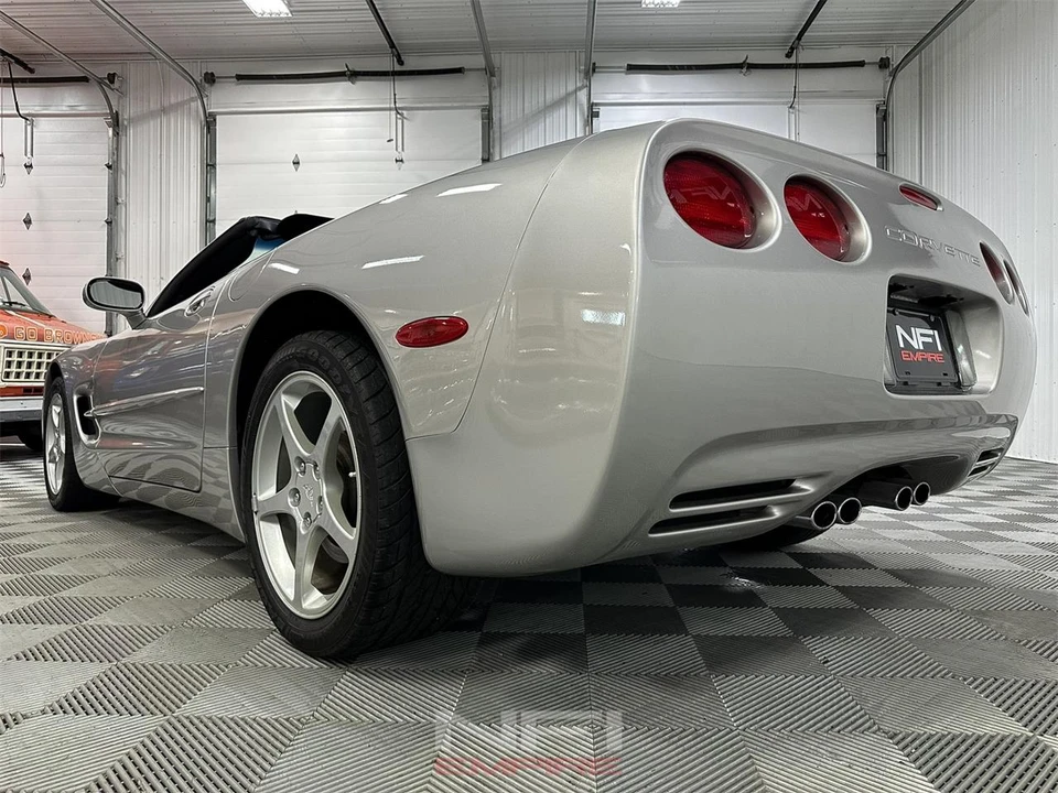 2004 Chevrolet Corvette C5 - Image 30 of 31