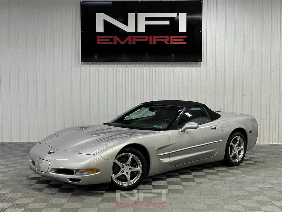2004 Chevrolet Corvette C5 - Image 2 of 31