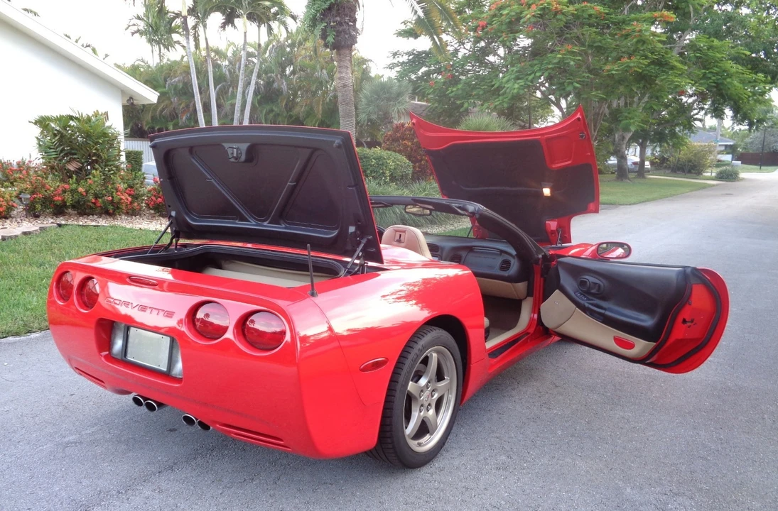 2004 Chevrolet Corvette C5 - Image 10 of 30