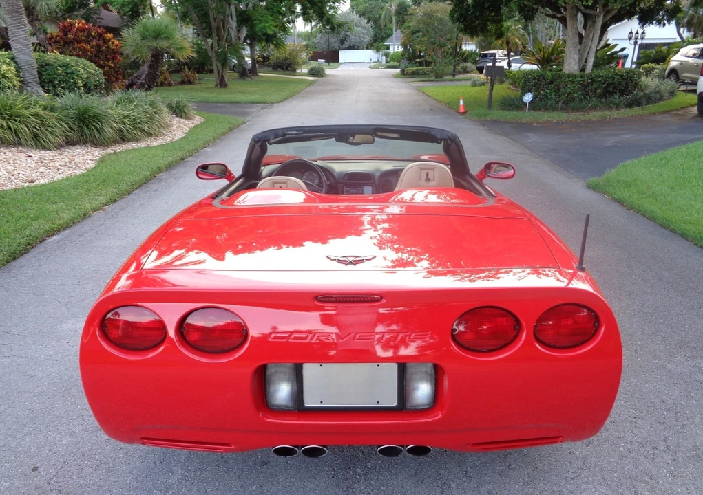 2004 Chevrolet Corvette C5 - Image 13 of 30