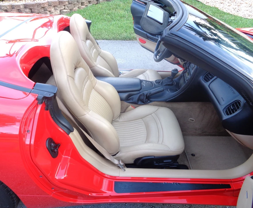 2004 Chevrolet Corvette C5 - Image 22 of 30