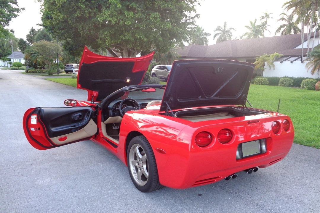 2004 Chevrolet Corvette C5 - Image 5 of 30