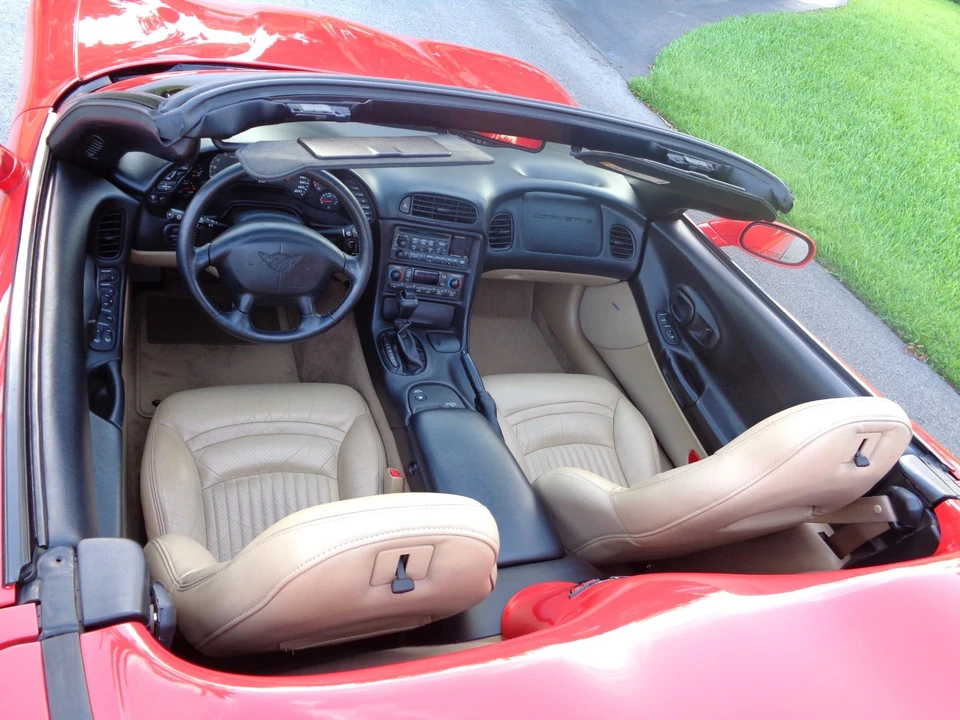 2004 Chevrolet Corvette C5 - Image 24 of 30