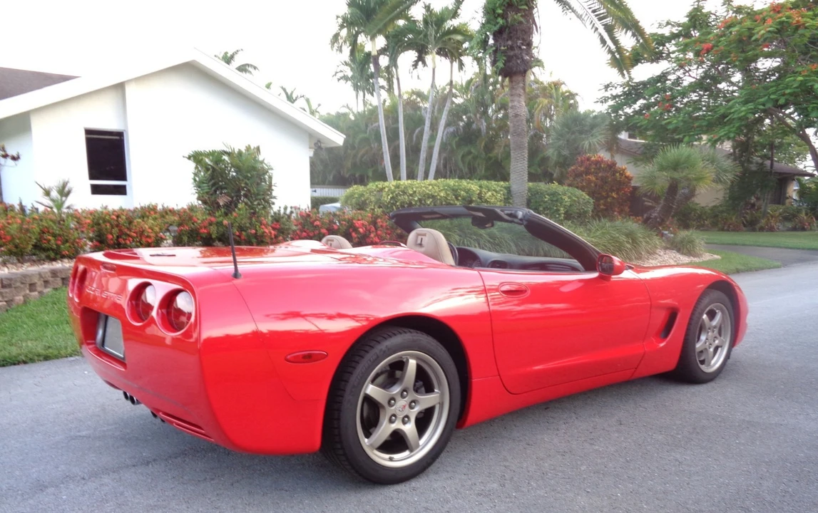 2004 Chevrolet Corvette C5 - Image 9 of 30