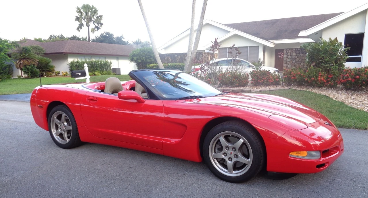 2004 Chevrolet Corvette C5 - Image 6 of 30