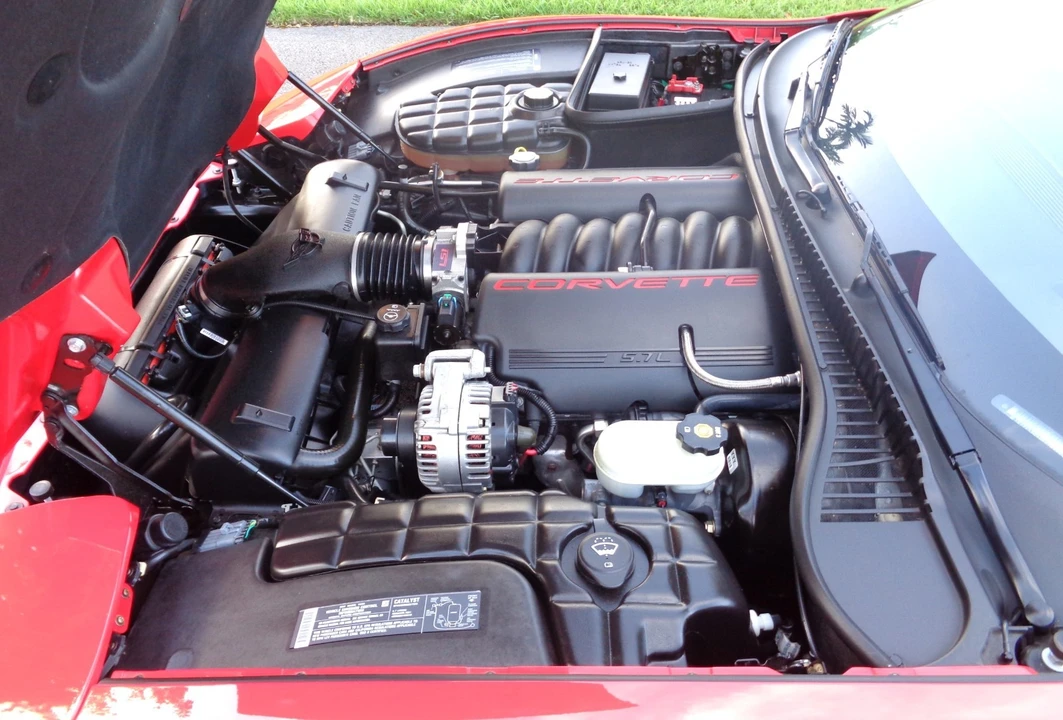 2004 Chevrolet Corvette C5 - Image 27 of 30