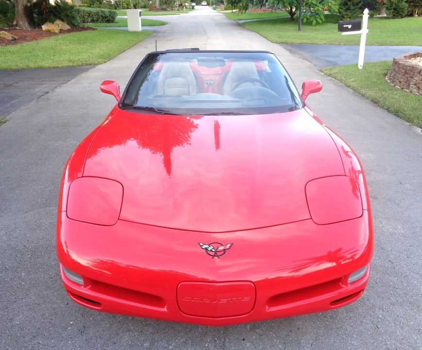 2004 Chevrolet Corvette C5 - Image 11 of 30