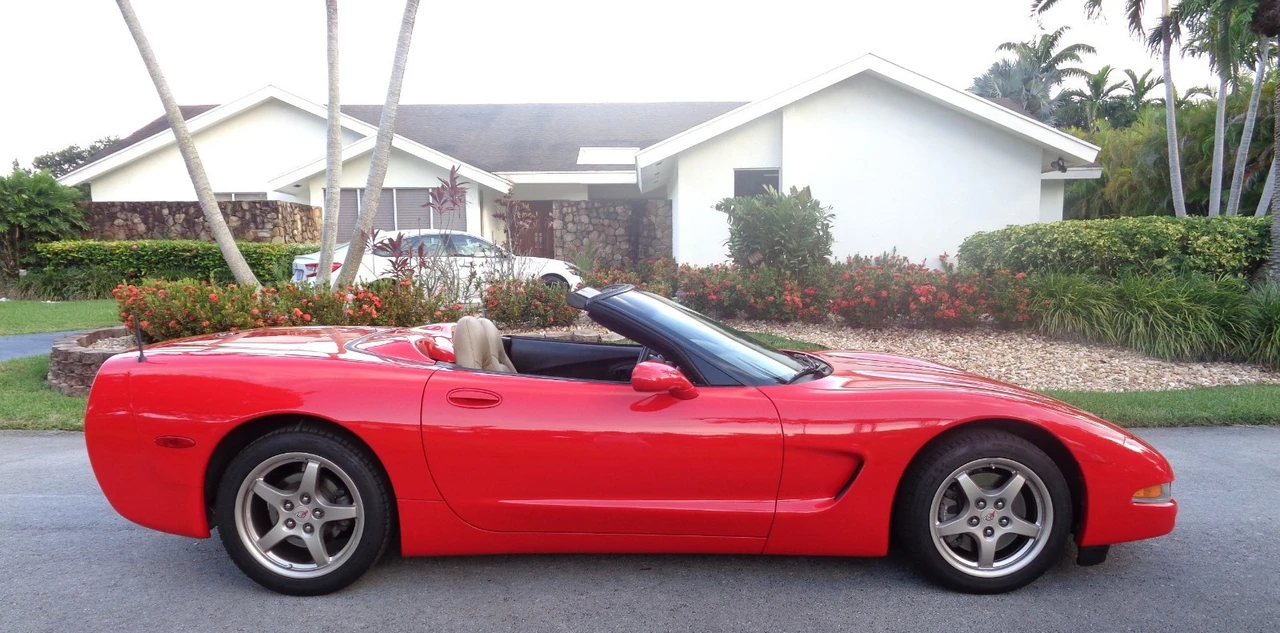 2004 Chevrolet Corvette C5 - Image 7 of 30