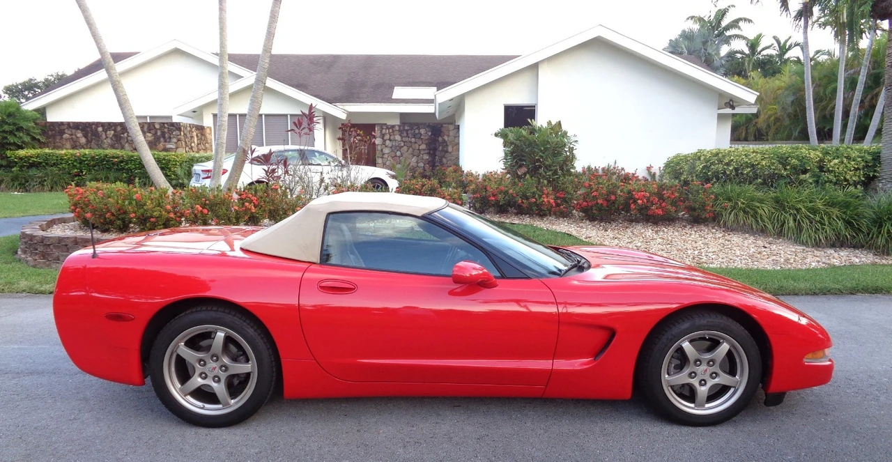 2004 Chevrolet Corvette C5 - Image 8 of 30