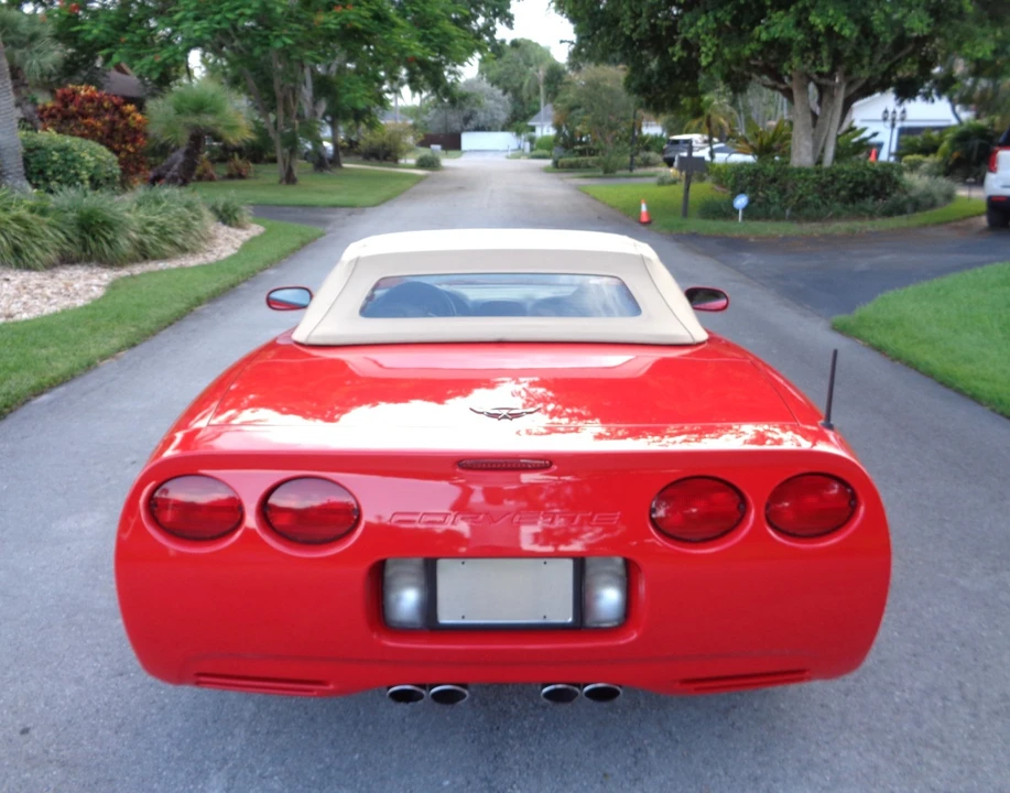 2004 Chevrolet Corvette C5 - Image 14 of 30