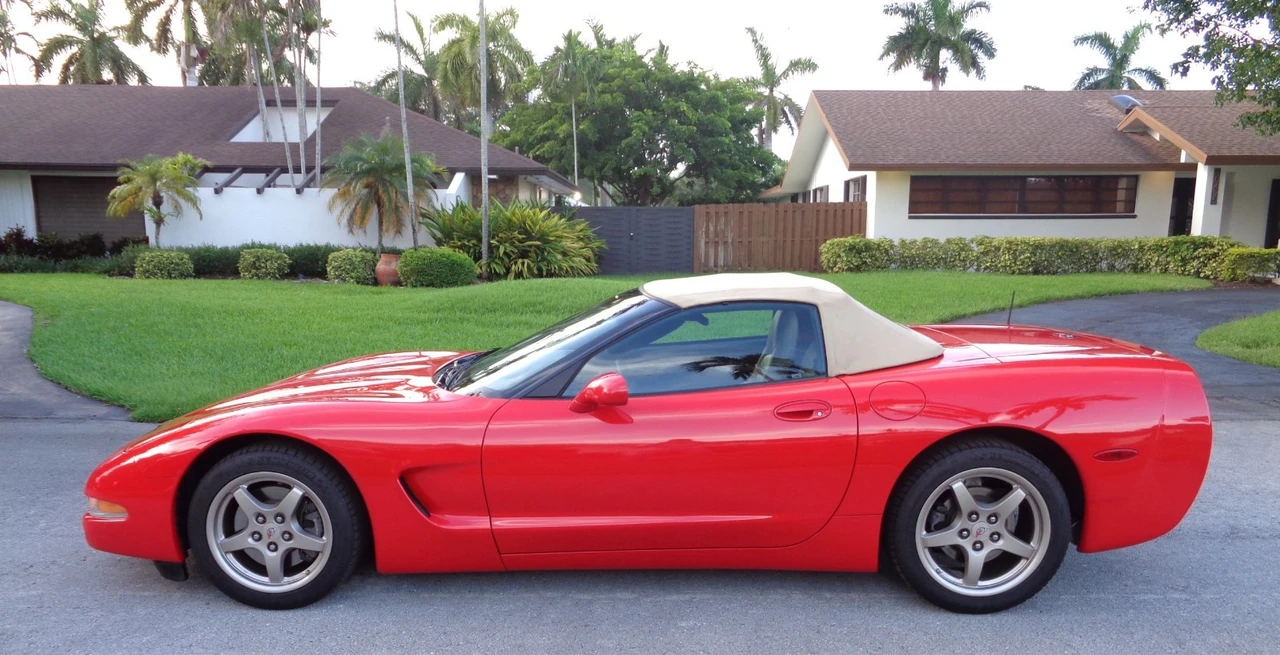 2004 Chevrolet Corvette C5 - Image 3 of 30