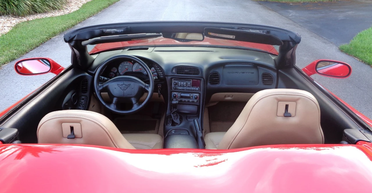 2004 Chevrolet Corvette C5 - Image 17 of 30