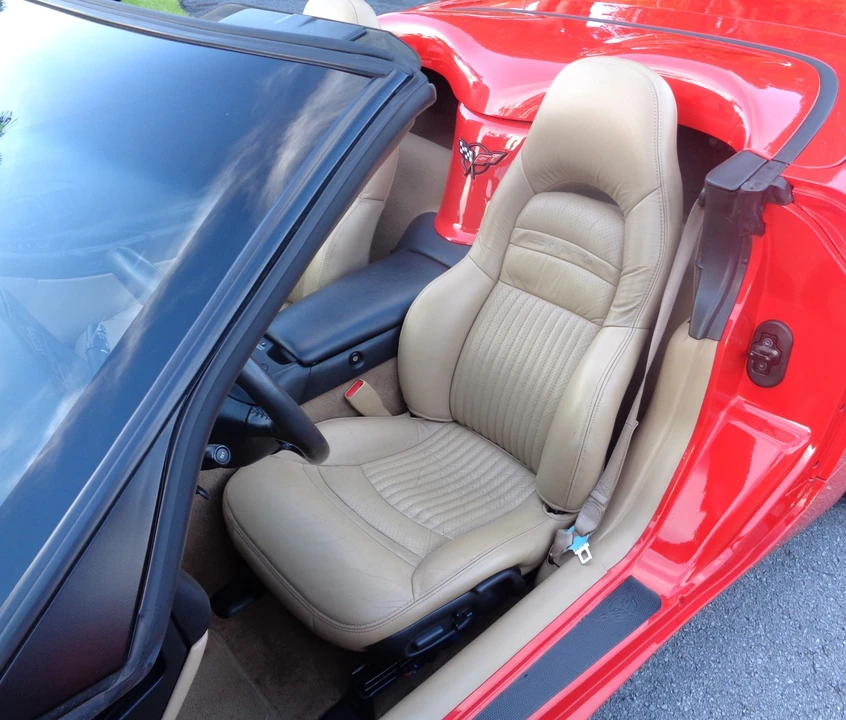 2004 Chevrolet Corvette C5 - Image 21 of 30