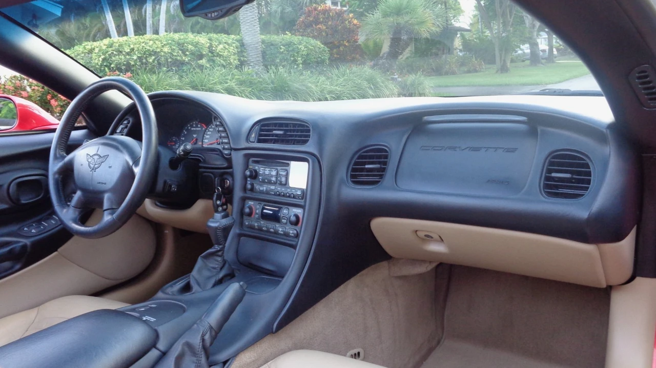 2004 Chevrolet Corvette C5 - Image 19 of 30