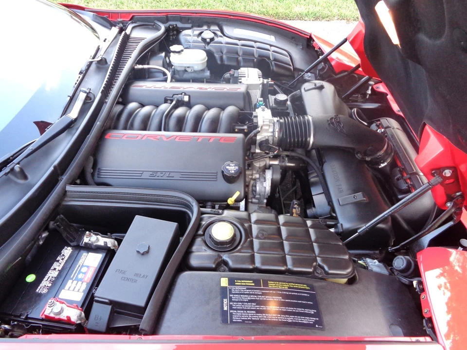 2004 Chevrolet Corvette C5 - Image 28 of 30