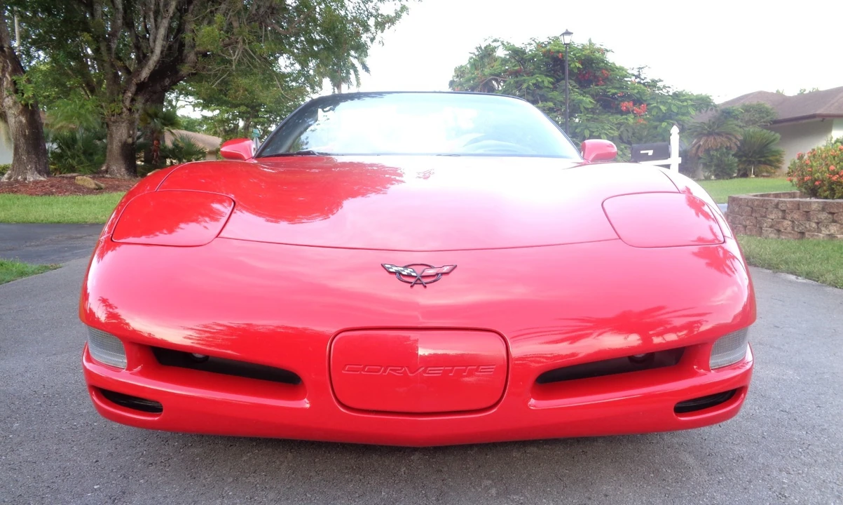 2004 Chevrolet Corvette C5 - Image 12 of 30