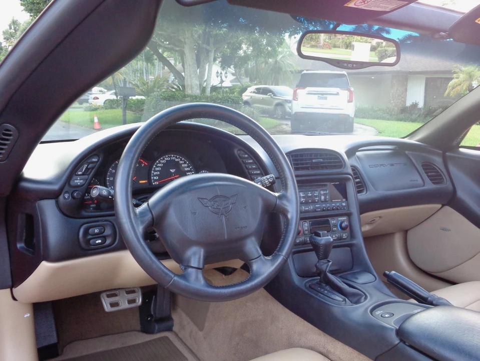 2004 Chevrolet Corvette C5 - Image 18 of 30