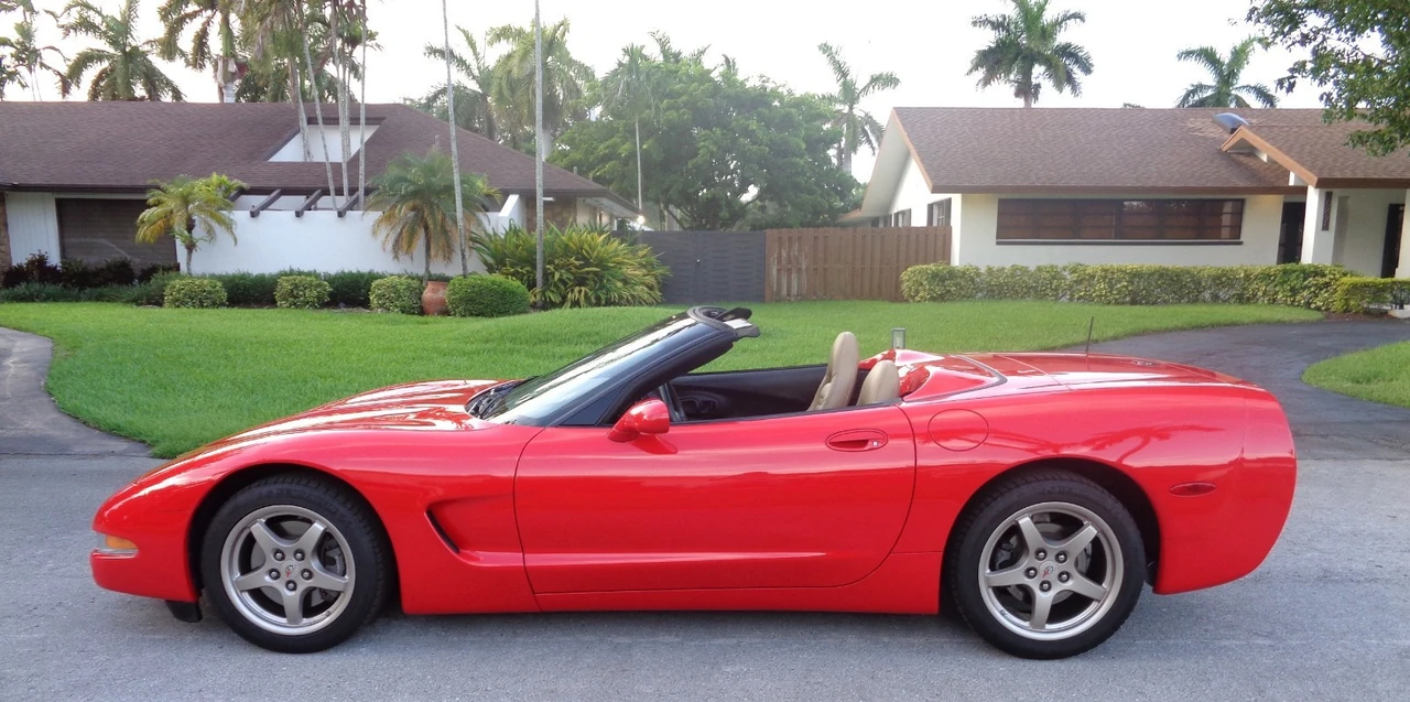 2004 Chevrolet Corvette C5 - Image 2 of 30