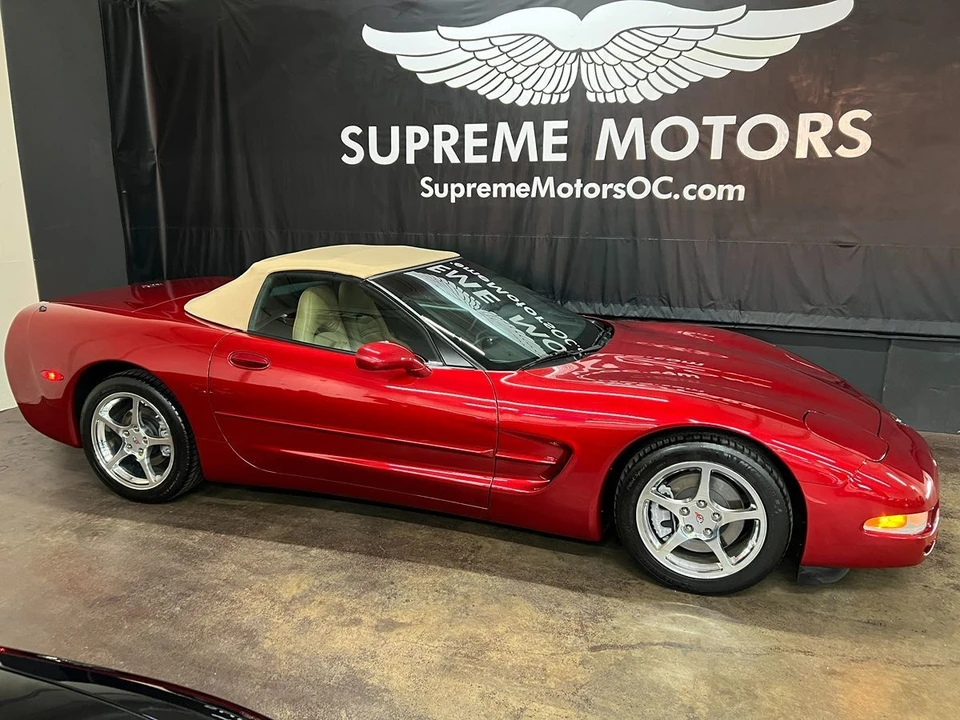 2004 Chevrolet Corvette C5 - Image 2 of 12