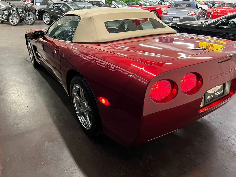 2004 Chevrolet Corvette C5 - Image 7 of 12