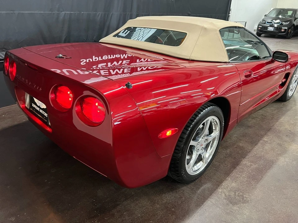 2004 Chevrolet Corvette C5 - Image 6 of 12