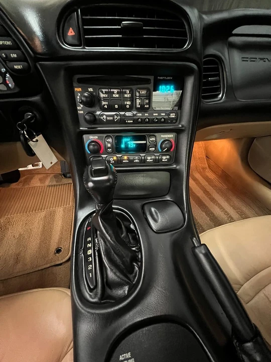 2004 Chevrolet Corvette C5 - Image 11 of 12